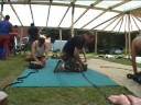 Packing parachute PD170