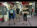 Arm & chest workout with Dr. Tim Part 2