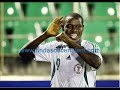 Nigerian u17 worldcup squad in Korea with Fela
