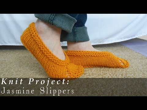 how to easy knit