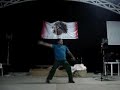 dança do pinguim