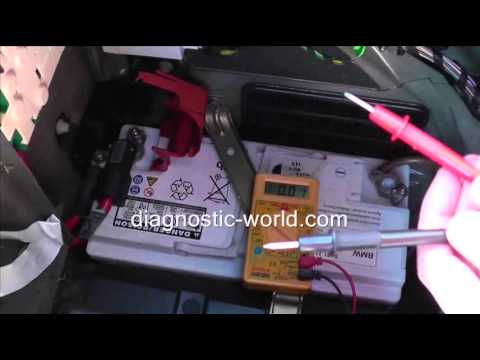 How To Check For A Dead Saab Battery   Car Battery Guide