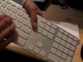 videos de Apple Wired Keyboard Unboxing