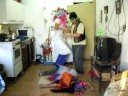 maxi bailando floricienta