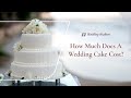 How Much 3 Tier Wedding Cake Cost?