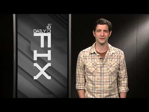 preview-IGN Daily Fix, 8-6: Starcraft II Delayed & New Games (IGN)