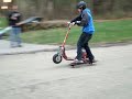 ripstik tricks