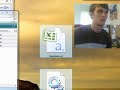 How to Unlock a Razr V3m (Whoops.  Raw Footage)