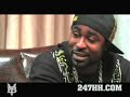 Young Buck Full Interview 247hh.com
