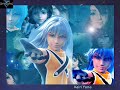 Slide show of kingdom hearts