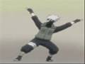 Naruto dance show