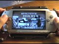 Medal of Honor heroes Online Play