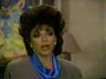 DYNASTY: ALEXIS & SABLE COLBY: I'M A SURVIVOR AND NOBODY BRINGS ME DOWN