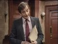 The empty hospital - Yes Minister - BBC comedy