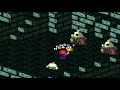 Mario RPG gameplay