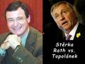 Stěrka - David Rath vs. Mirek Topolánek