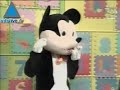 ميكي يتحدث للاطفالالتربية والتعليم الفلسطيني موضوع مشوق ويشغل الاسرائيليين في الايام الاخيرة، ففي هذه الايام تبث في المناطق الفلسطينية برنامج ميكي ماوس الذي يرسخ في عقول الاطفال المقاومة وبالاخص مقاومة اليهود