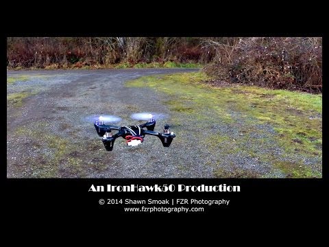 how to practice quadcopter