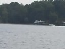 plane landing at lake willie plane landing at lake willie