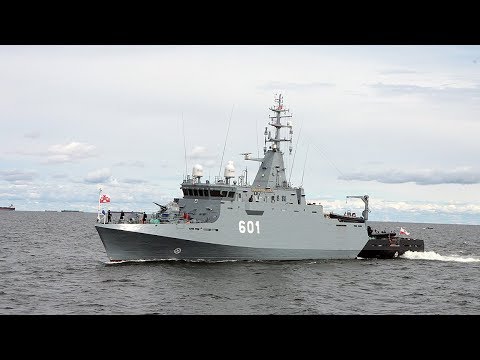 Święto Marynarki Wojennej - spot