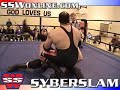 SSW 42 - Jay Ryan vs. Rudo Cortez - SyberSlam 7