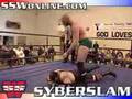 SSW 42 - Jay Ryan vs. Rudo Cortez - SyberSlam 7