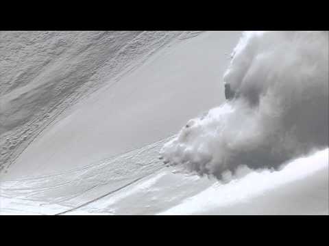 Sverre Liliequist contra a avalanche