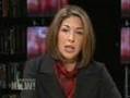 Alan Greenspan interviewed on Democracy Now 4