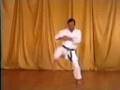 Tekki Nidan, Enoeda Sensei