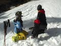 Palander Uotila Atomic Summer Ski Camp Palander Uotila Atomic Summer Ski Camp