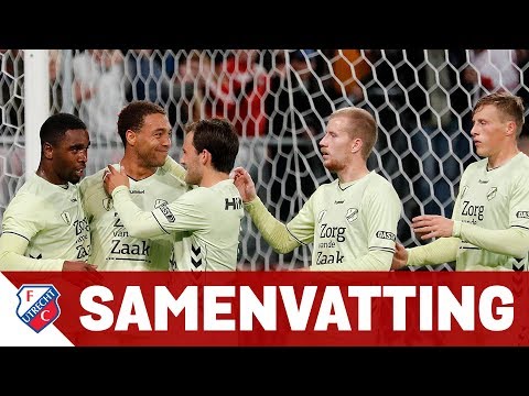 FC Utrecht 2-0 MVV Maatschappelijke Voetbal Vereni...