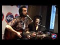 Gérald de Palmas en live dans le Meilleur des réveils sur RFM avec son titre 