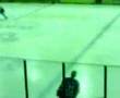 02.12.07 Iserlohn Roosterz - Mannheim Adler Einlauf