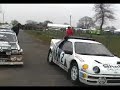 Slowly Sideways at Stoneleigh