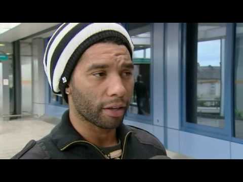 Entevista a Jermaine Pennant