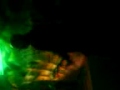 yayo haciendo batuka
