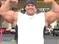 Trey Brewer at 300+lbs at the 2007 Olympia Trey Brewer at 300+lbs at the 2007 Olympia