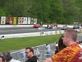 Mustang vs Monte Carlo at Musclepalooza \