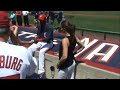 Cristian Guzman Autograph:Nationals vs Giants