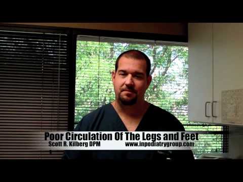 how to cure circulation problems