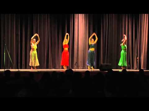 Cultural Showcase – anthonyjohnson58