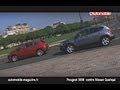 Peugeot 3008 1.6 HDi 110 Premium contre Nissan Qashqai 1.5 dCi Acenta