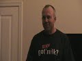 Mark McAfee talks about Raw-Milk.  Part 7 of 8