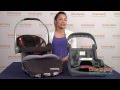 Inertia Infant Car Seat from Baby Trend Inertia Infant Car Seat from Baby Trend