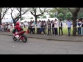 スタントバイク 栃木日産自動車大学校