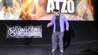 啓 vs Atzo – D-PRIDE vol.3 POP DANCE BATTLE NEO BEST16