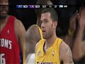 Jordan Farmar Show (against Pistons)