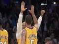 Jordan Farmar Show (against Pistons)