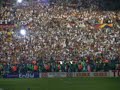 Ehrenrunde Deutsche Nationalmannschaft 08.07.2006