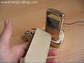 Nokia 8800 Sirocco Gold Edition
